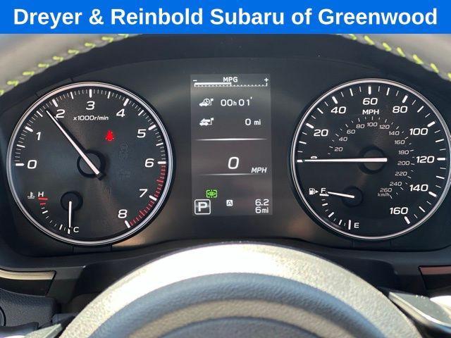 new 2025 Subaru Ascent car, priced at $50,734