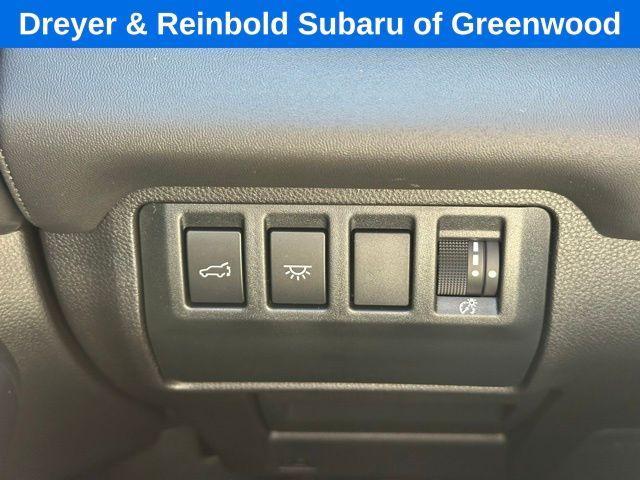 new 2025 Subaru Ascent car, priced at $50,734