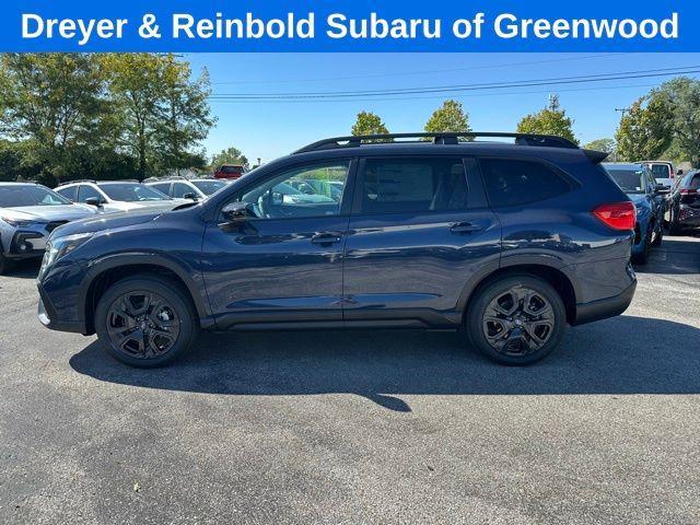 new 2025 Subaru Ascent car, priced at $50,734