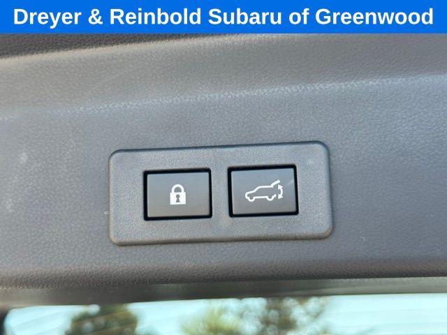 new 2025 Subaru Ascent car, priced at $50,734