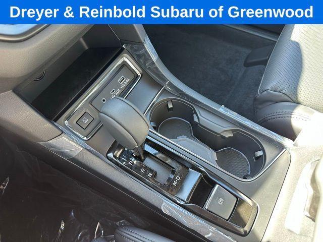 new 2025 Subaru Ascent car, priced at $50,734