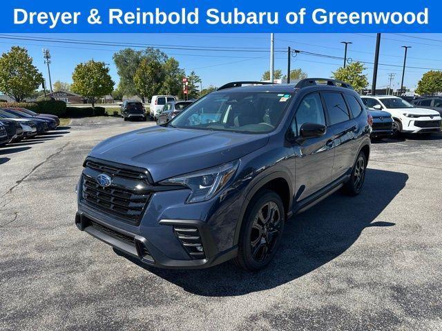 new 2025 Subaru Ascent car, priced at $50,734