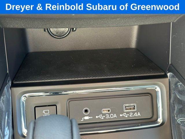 new 2025 Subaru Ascent car, priced at $50,734