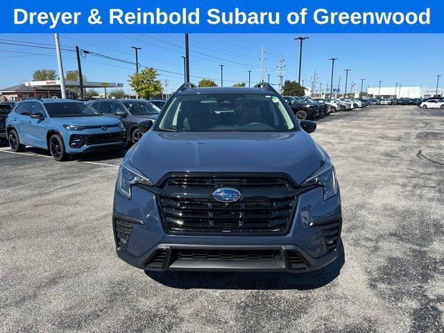 new 2025 Subaru Ascent car, priced at $50,734