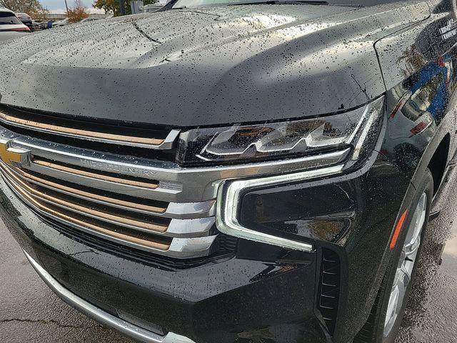 used 2022 Chevrolet Tahoe car, priced at $63,000