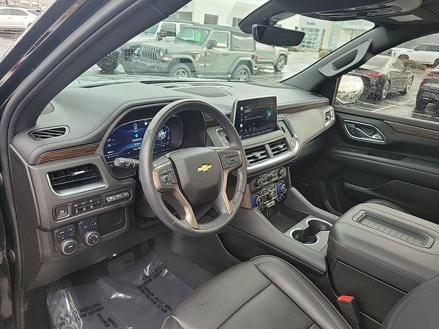 used 2022 Chevrolet Tahoe car, priced at $63,000