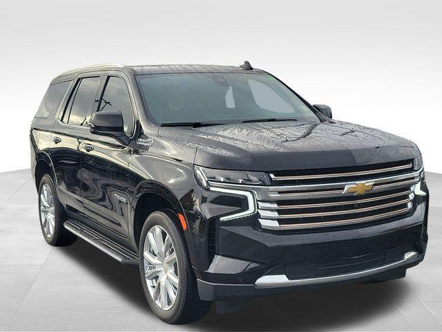 used 2022 Chevrolet Tahoe car, priced at $60,000