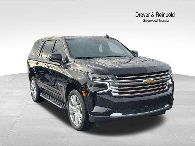 used 2022 Chevrolet Tahoe car, priced at $63,000