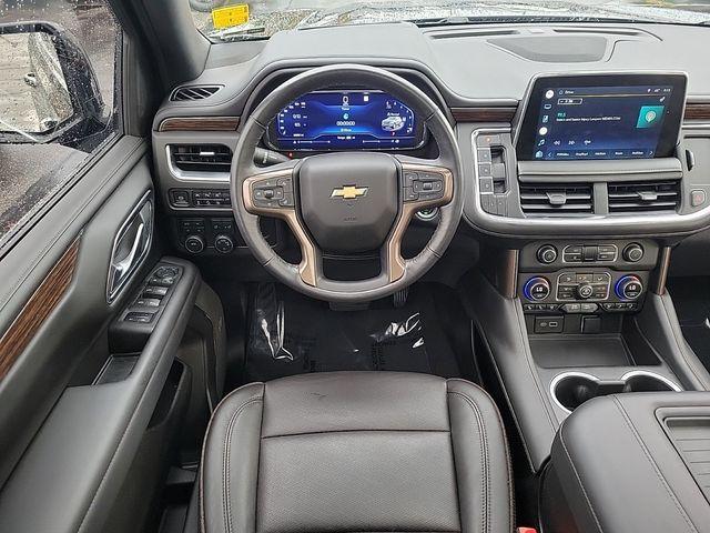 used 2022 Chevrolet Tahoe car, priced at $63,000