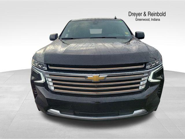 used 2022 Chevrolet Tahoe car, priced at $63,000