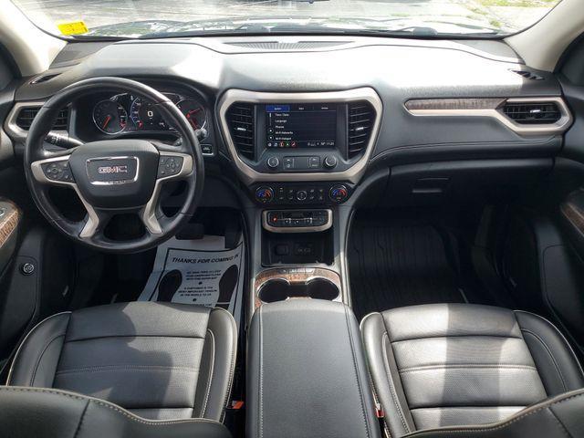 used 2021 GMC Acadia car, priced at $29,980