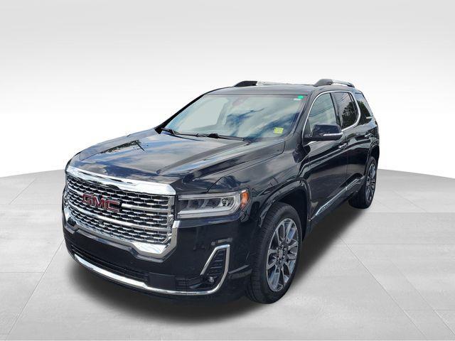 used 2021 GMC Acadia car, priced at $29,980