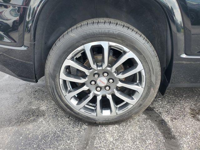 used 2021 GMC Acadia car, priced at $29,980