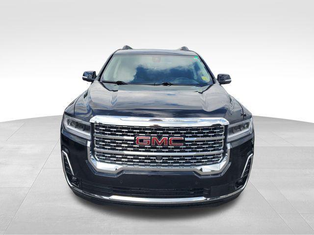 used 2021 GMC Acadia car, priced at $29,980