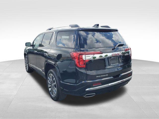 used 2021 GMC Acadia car, priced at $29,980
