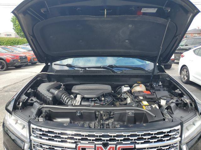 used 2021 GMC Acadia car, priced at $29,980