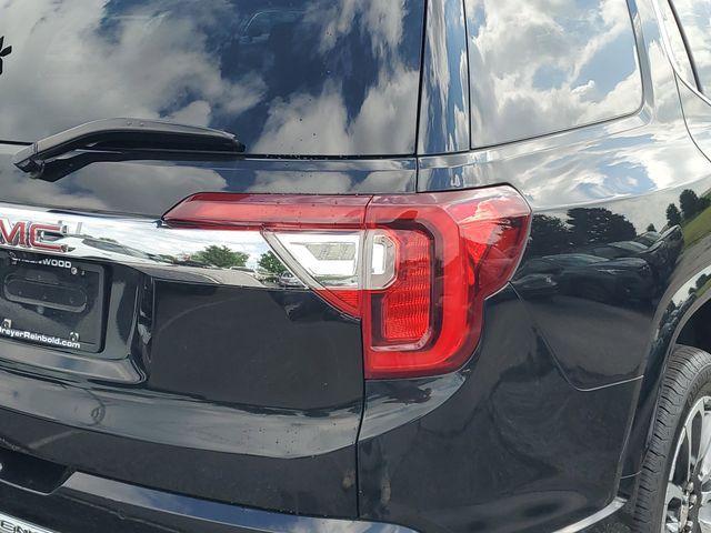 used 2021 GMC Acadia car, priced at $29,980