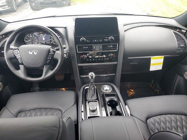 new 2024 INFINITI QX80 car, priced at $76,105