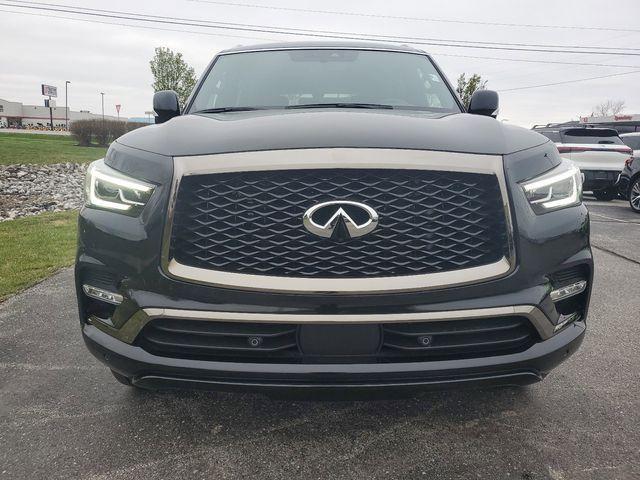 new 2024 INFINITI QX80 car, priced at $76,105