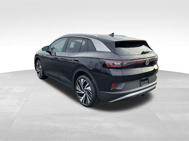 new 2025 Volkswagen ID.4 car, priced at $58,353