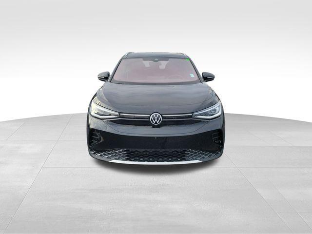 new 2025 Volkswagen ID.4 car, priced at $58,353
