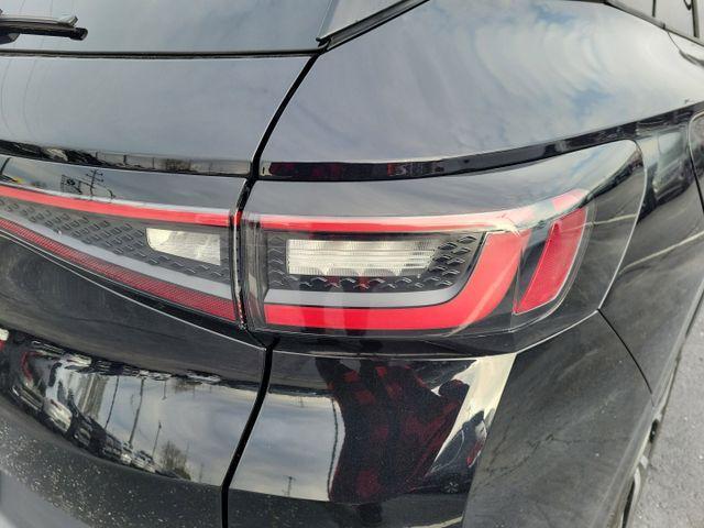 new 2025 Volkswagen ID.4 car, priced at $58,353