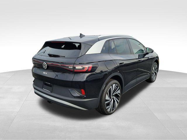 new 2025 Volkswagen ID.4 car, priced at $58,353