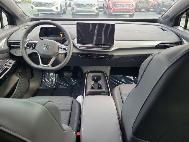 new 2025 Volkswagen ID.4 car, priced at $58,353