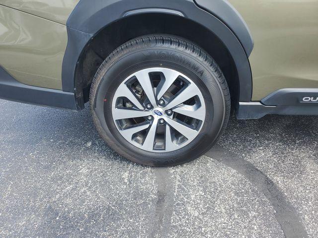 used 2024 Subaru Outback car, priced at $29,980