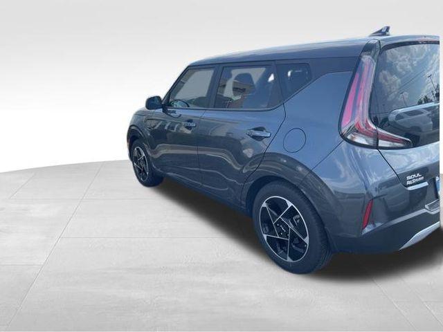 used 2024 Kia Soul car, priced at $21,500