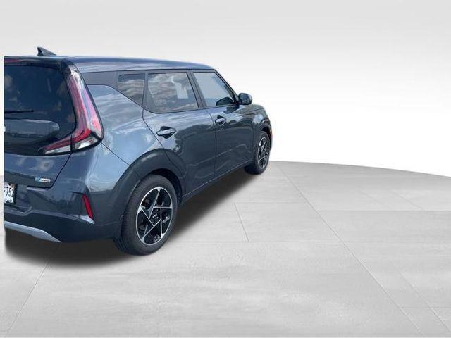 used 2024 Kia Soul car, priced at $21,500