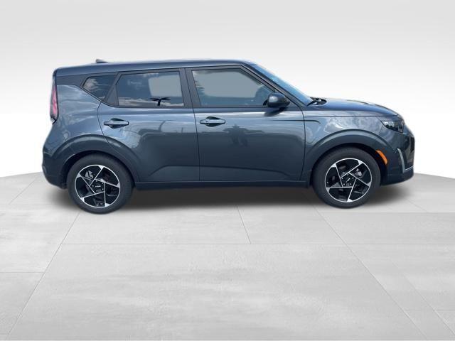 used 2024 Kia Soul car, priced at $21,500