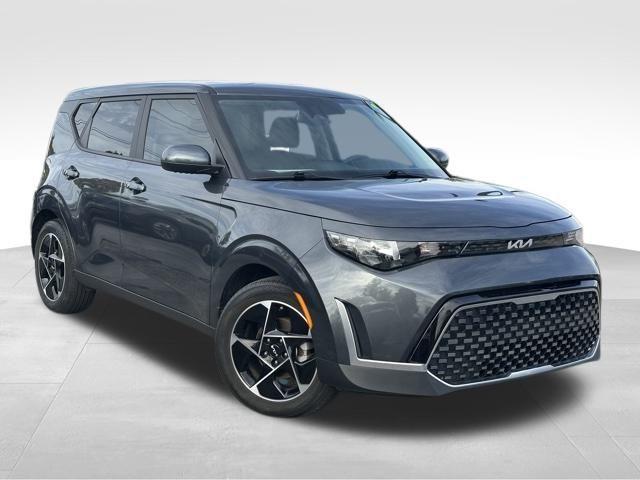 used 2024 Kia Soul car, priced at $21,500