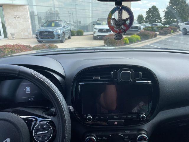 used 2024 Kia Soul car, priced at $21,500