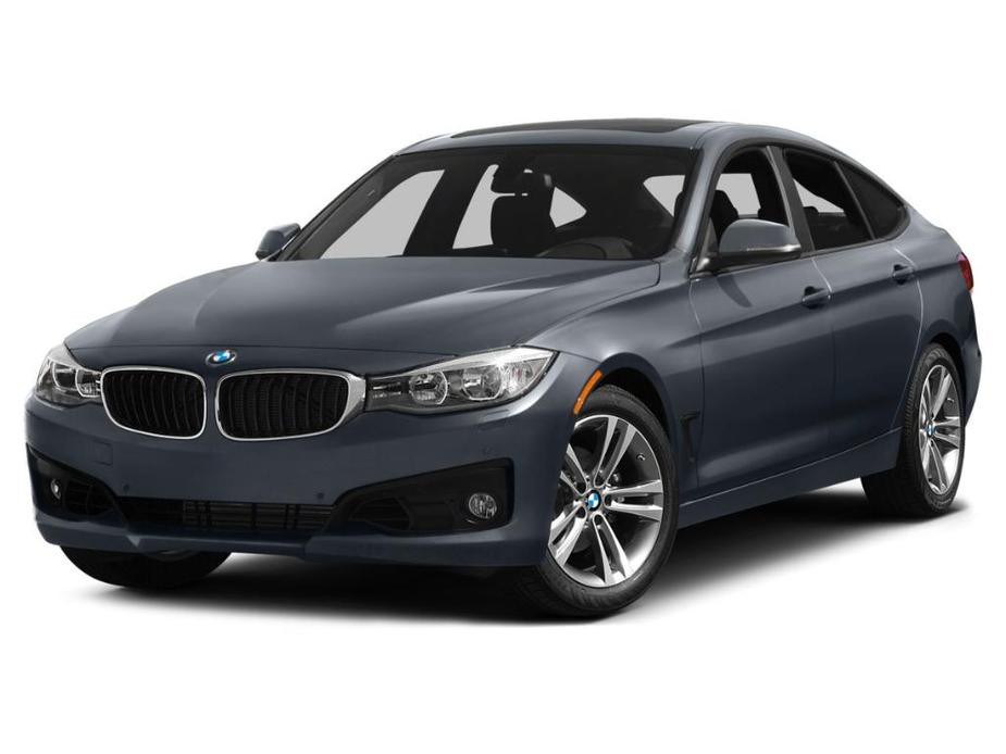 used 2015 BMW 328 Gran Turismo car, priced at $14,000