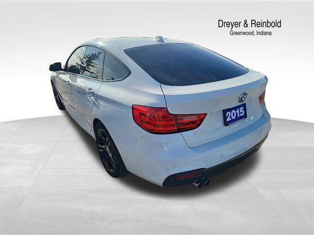 used 2015 BMW 328 Gran Turismo car, priced at $14,000