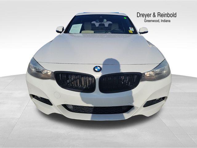 used 2015 BMW 328 Gran Turismo car, priced at $14,000