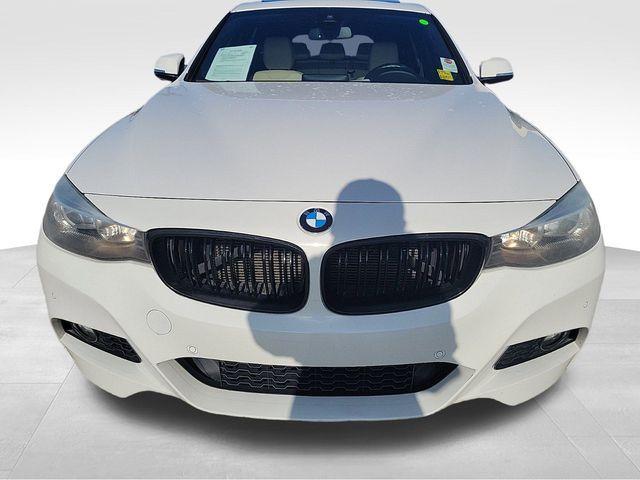 used 2015 BMW 328 Gran Turismo car, priced at $14,000