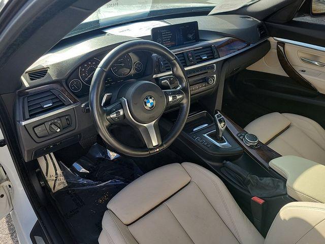 used 2015 BMW 328 Gran Turismo car, priced at $14,000