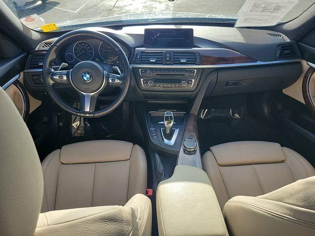 used 2015 BMW 328 Gran Turismo car, priced at $14,000