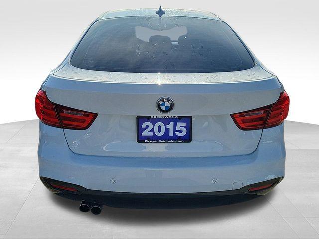 used 2015 BMW 328 Gran Turismo car, priced at $14,000