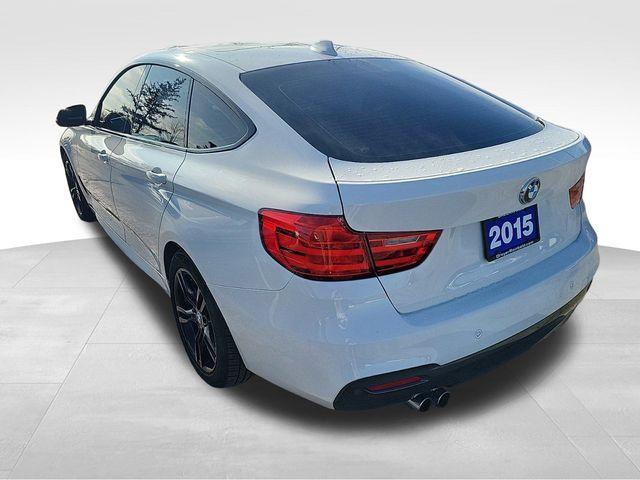 used 2015 BMW 328 Gran Turismo car, priced at $14,000