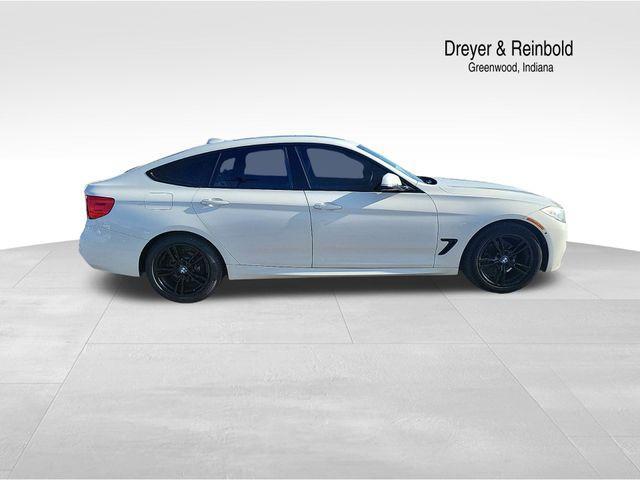 used 2015 BMW 328 Gran Turismo car, priced at $14,000