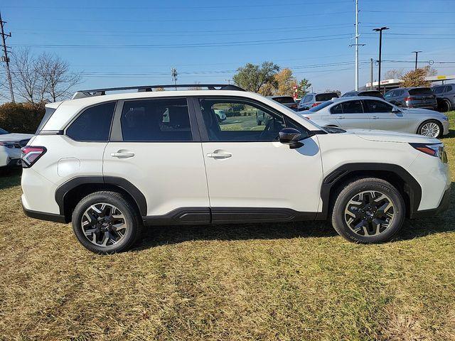 new 2025 Subaru Forester car, priced at $34,638