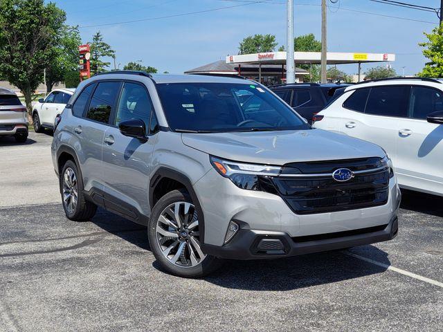 new 2025 Subaru Forester car, priced at $44,707