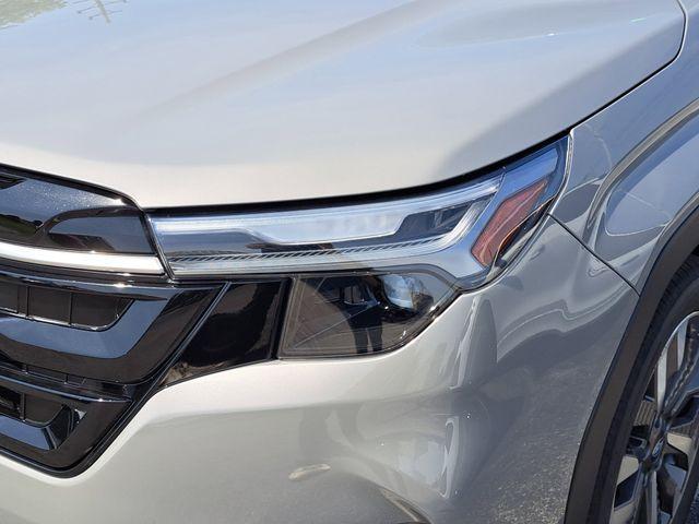 new 2025 Subaru Forester car, priced at $44,707