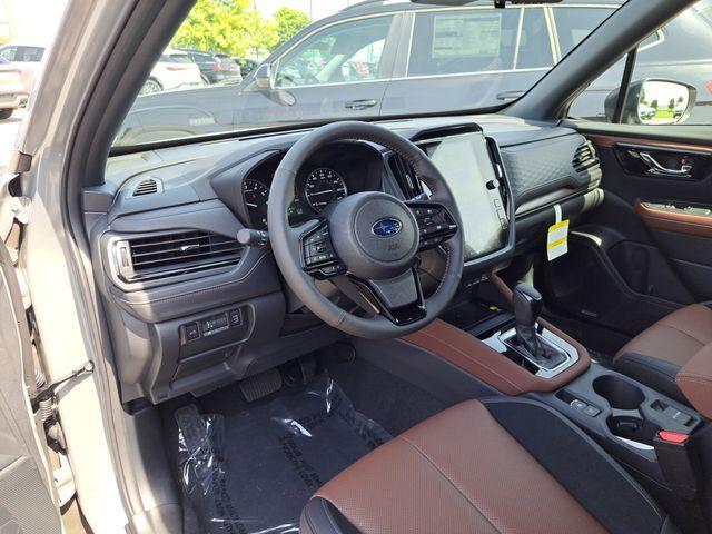 new 2025 Subaru Forester car, priced at $44,707