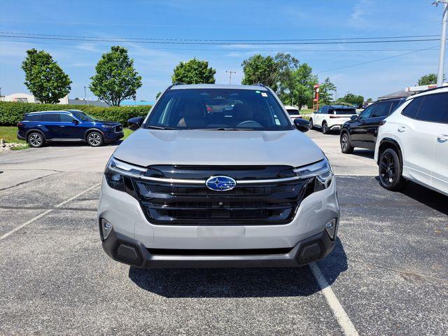 new 2025 Subaru Forester car, priced at $44,707