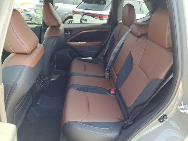 new 2025 Subaru Forester car, priced at $44,707