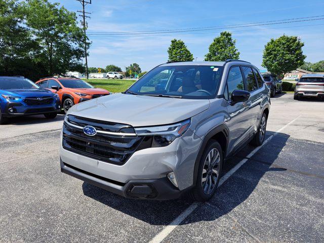 new 2025 Subaru Forester car, priced at $44,707